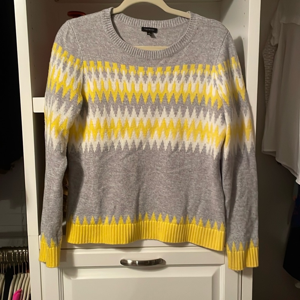 NWOT Talbot Sweater